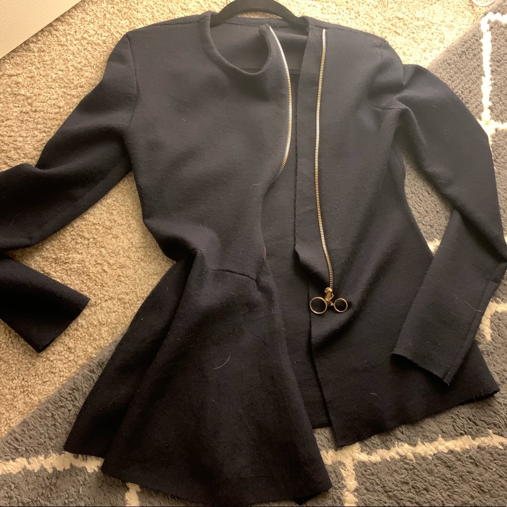 3-way wear dressy top